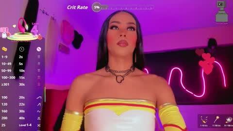 Snapshot of karoll_scoott chatting on 11.02.25 karol online show from 11.02.25