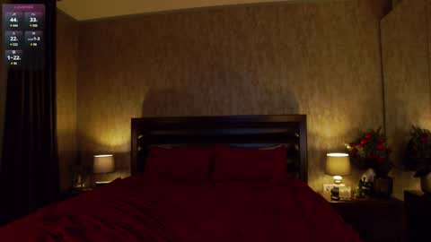 Snapshot of karrin chatting on 12.10.24 K online show from 12.10.24