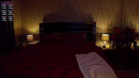 Snapshot of karrin chatting on 01.10.25 K online show from 01.10.25