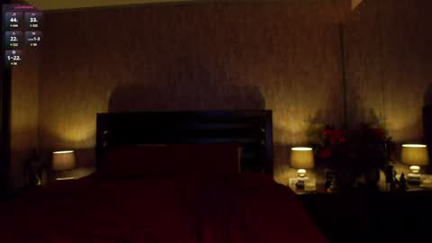 Snapshot of karrin chatting on 01.10.25 K online show from 01.10.25