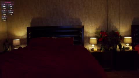 Snapshot of karrin chatting on 01.10.25 K online show from 01.10.25