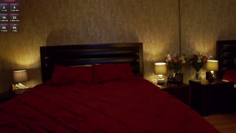 Snapshot of karrin chatting on 03.11.25 K online show from 03.11.25