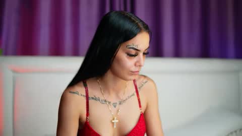 Snapshot of karsynjayde chatting on 10.13.25 Karsyn online show from 10.13.25