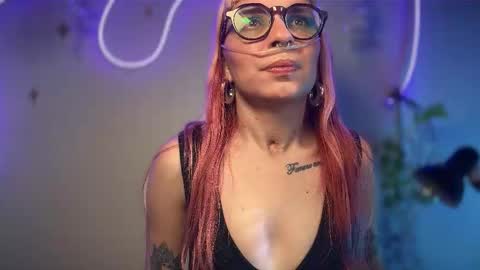 Snapshot of karterspice chatting on 10.02.25 Karter online show from 10.02.25