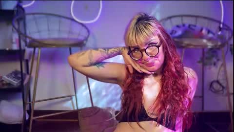 Snapshot of karterspice chatting on 10.23.25 Karter online show from 10.23.25