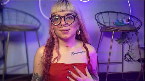 Snapshot of karterspice chatting on 10.25.25 Karter online show from 10.25.25