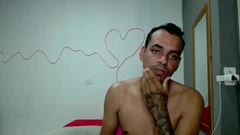 Tamires e Maicon online show from 12.29.24