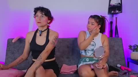 kasandraandsilvii online show from 01.05.26