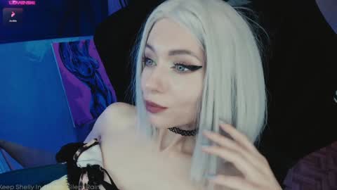 Snapshot of kasatka969 chatting on 12.12.24 ALYSSA online show from 12.12.24