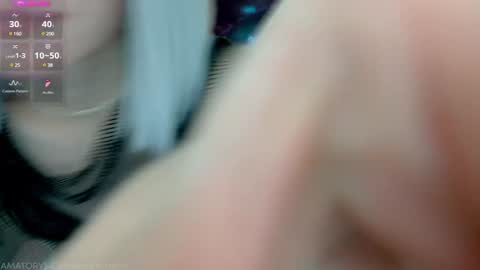 Snapshot of kasatka969 chatting on 01.25.25 ALYSSA online show from 01.25.25