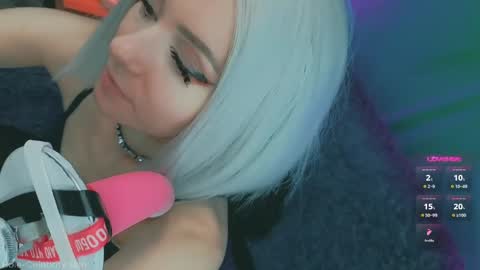 Snapshot of kasatka969 chatting on 02.20.25 ALYSSA online show from 02.20.25