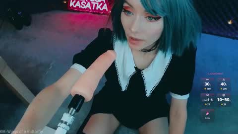 Snapshot of kasatka969 chatting on 09.21.25 ALYSSA online show from 09.21.25