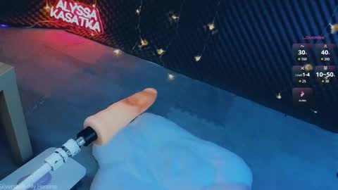 Snapshot of kasatka969 chatting on 10.09.25 ALYSSA online show from 10.09.25