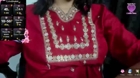 Snapshot of kashvi_ chatting on 02.13.26 kasvhi online show from 02.13.26