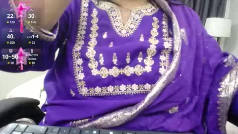 Snapshot of kashvi_ chatting on 02.20.26 kasvhi online show from 02.20.26