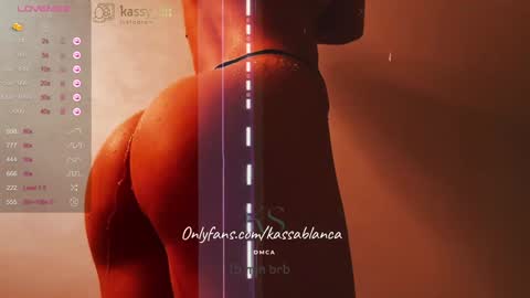 Kassy  online show from 01.10.25