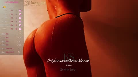 Kassy  online show from 01.31.25