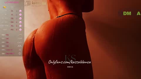 Kassy  online show from 02.10.25