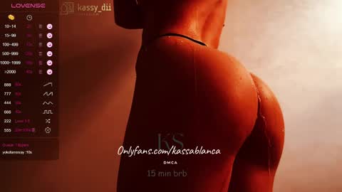 Kassy  online show from 02.21.25