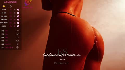 Kassy  online show from 03.07.25