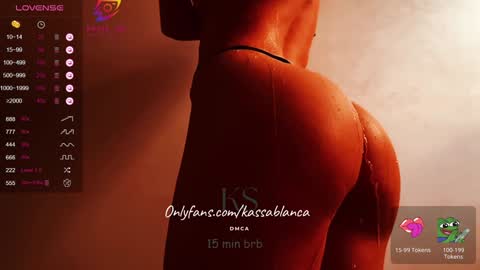 Kassy  online show from 03.10.25