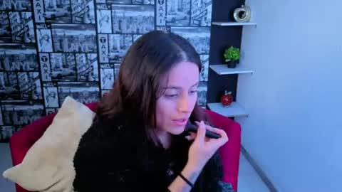 kassandra james online show from 07.12.26