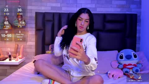 Kassandra Weked online show from 12.03.24