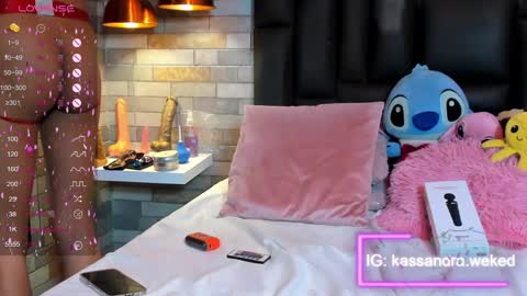 Kassandra Weked online show from 01.31.25
