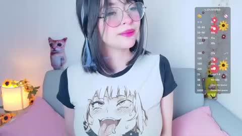 Kasumi  online show from 07.08.26