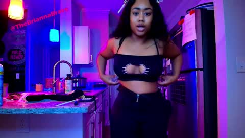 BriannaBrave online show from 10.17.25