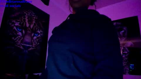 BriannaBrave online show from 03.24.26