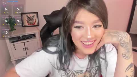 Snapshot of kat_apple chatting on 11.07.25 Alicia online show from 11.07.25