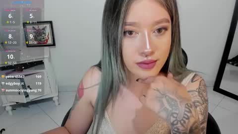 Alicia online show from 12.17.25