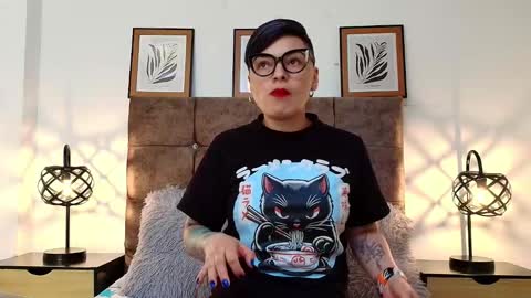 kat paradisse online show from 02.27.26