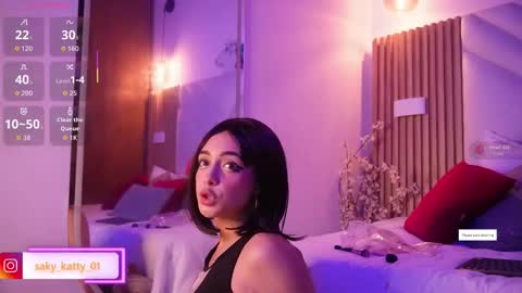 Saky online show from 02.28.26