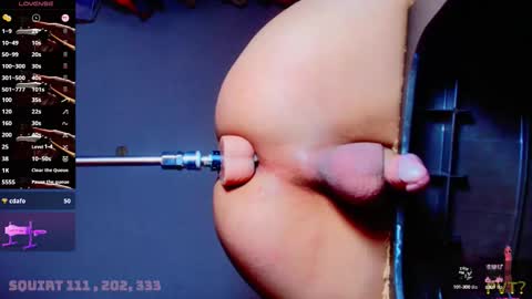 Snapshot of kata_bitch chatting on 10.18.25 kata_bitch online show from 10.18.25