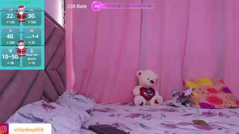 vicky online show from 01.10.25