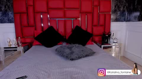 Snapshot of kataadelafontaine chatting on 12.19.24 Kata online show from 12.19.24