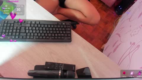 kataleya_amaya online show from 01.16.25