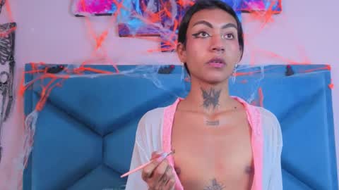 kataleya horny online show from 10.17.25