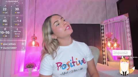 Snapshot of kataliina_18 chatting on 12.09.24 Kat online show from 12.09.24