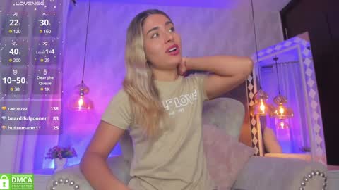 Snapshot of kataliina_18 chatting on 01.04.25 Kat online show from 01.04.25