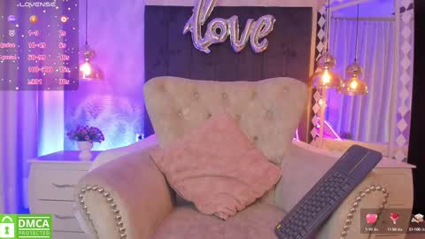 Snapshot of kataliina_18 chatting on 02.26.25 Kat online show from 02.26.25