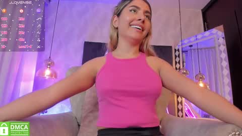 Snapshot of kataliina_18 chatting on 02.27.25 Kat online show from 02.27.25