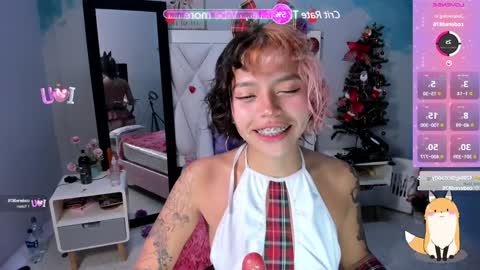 Kata Garcia online show from 01.06.25
