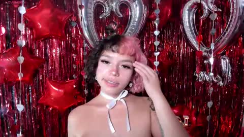 Kata Garcia online show from 02.15.25