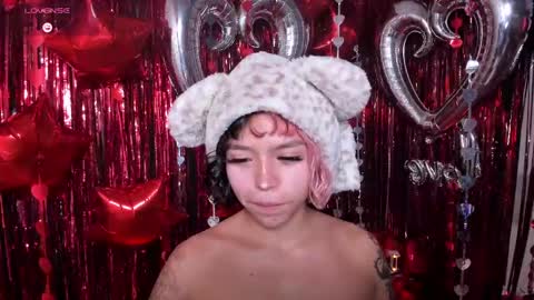 Kata Garcia online show from 02.19.25