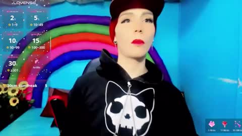 Snapshot of katalina_hot2 chatting on 03.12.26 Katalella hot2 online show from 03.12.26