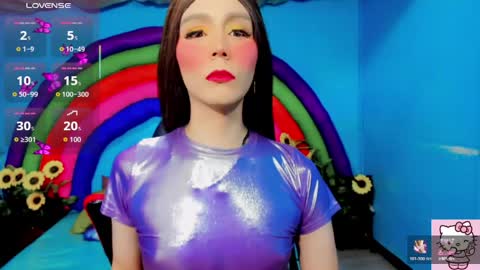 Snapshot of katalina_hot2 chatting on 03.15.26 Katalella hot2 online show from 03.15.26