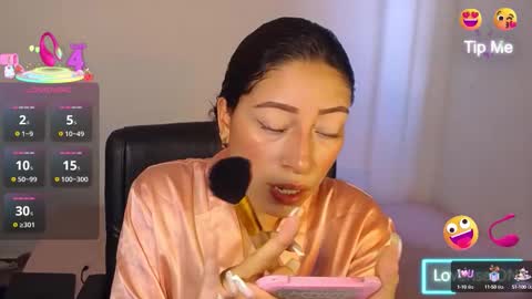 Carla Palmer online show from 09.29.25